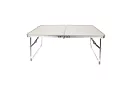 Skládací kempingový stůl – 60 × 40 × 26 cm