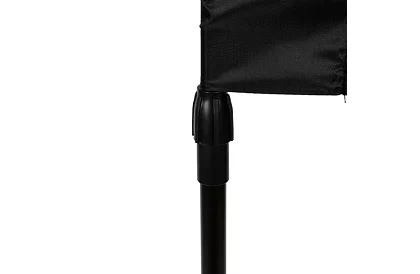 Síť na volejbal, badminton a tenis – mobilní a nastavitelná