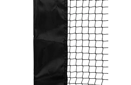 Síť na volejbal, badminton a tenis – mobilní a nastavitelná