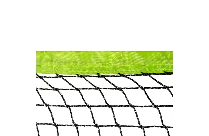 Síť na volejbal, badminton a tenis – mobilní a nastavitelná