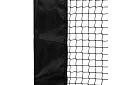 Síť na volejbal, badminton a tenis – mobilní a nastavitelná