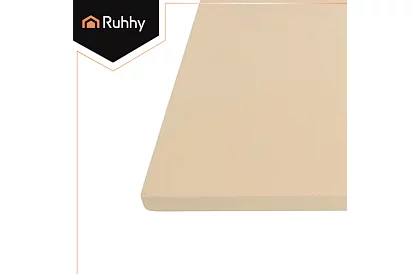 Pečící kordieritový kámen na pizzu s bambusovou lopatkou