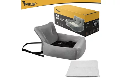 Přepravní sedačka do auta 53 x 42 x 30 cm – Velikost L