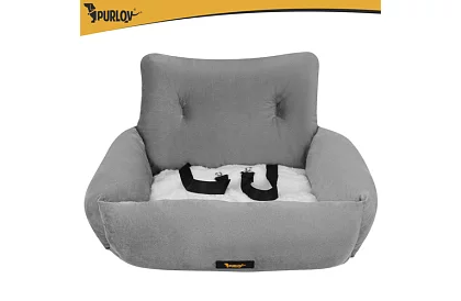 Přepravní sedačka do auta 53 x 42 x 30 cm – Velikost L