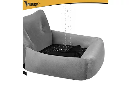 Přepravní sedačka do auta 53 x 42 x 30 cm – Velikost L