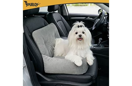 Přepravní sedačka do auta 53 x 42 x 30 cm – Velikost L