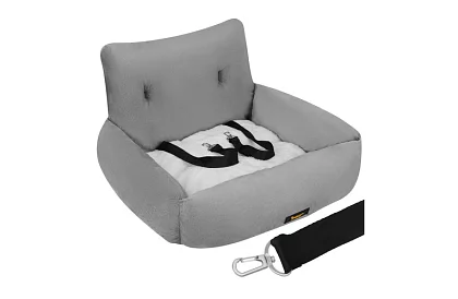 Přepravní sedačka do auta 53 x 42 x 30 cm – Velikost L