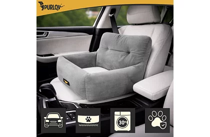 Přepravní sedačka do auta 53 x 42 x 30 cm – Velikost L