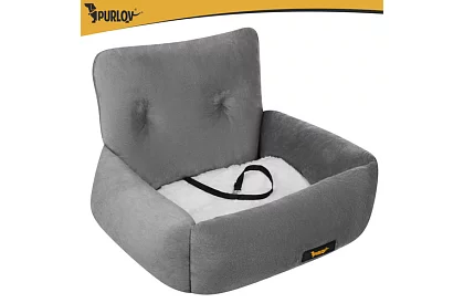 Přepravní sedačka do auta  44 × 35 × 30 cm – Velikost S