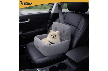 Přepravní sedačka do auta  44 × 35 × 30 cm – Velikost S