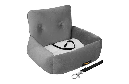 Přepravní sedačka do auta  44 × 35 × 30 cm – Velikost S