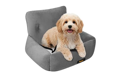 Přepravní sedačka do auta  44 × 35 × 30 cm – Velikost S