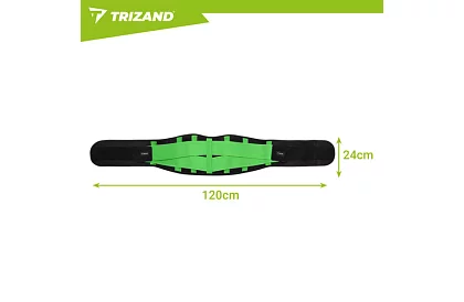 Neoprenový zeštíhlující pás 120 × 24 cm