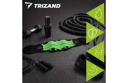 Neoprenový zeštíhlující pás 120 × 24 cm