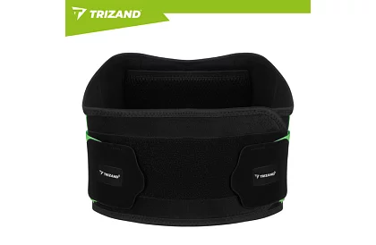 Neoprenový zeštíhlující pás 120 × 24 cm