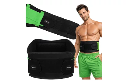 Neoprenový zeštíhlující pás 120 × 24 cm