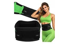 Neoprenový zeštíhlující pás 120 × 24 cm