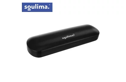 Sonický elektrický zubní kartáček X800 - černý – 90 000 ot./min + 6 hlavic