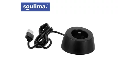 Sonický elektrický zubní kartáček X800 - černý – 90 000 ot./min + 6 hlavic