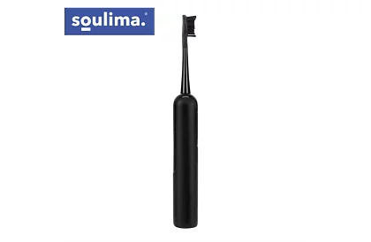 Sonický elektrický zubní kartáček X800 - černý – 90 000 ot./min + 6 hlavic