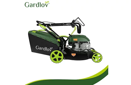 Benzínová sekačka DriveX 149 cm³ - 2,3 kW, 406 mm, 50l koš