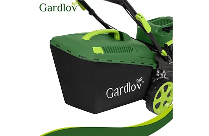 Benzínová sekačka DriveX 149 cm³ - 2,3 kW, 406 mm, 50l koš