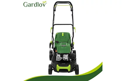 Benzínová sekačka DriveX 149 cm³ - 2,3 kW, 406 mm, 50l koš
