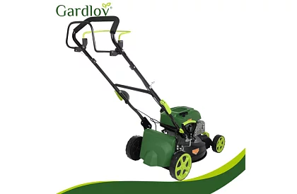 Benzínová sekačka DriveX 149 cm³ - 2,3 kW, 406 mm, 50l koš