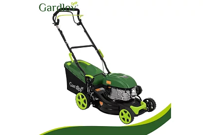 Benzínová sekačka DriveX 149 cm³ - 2,3 kW, 406 mm, 50l koš