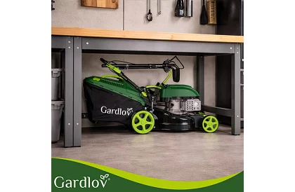 Benzínová sekačka DriveX 149 cm³ - 2,3 kW, 406 mm, 50l koš