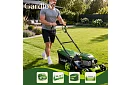 Benzínová sekačka DriveX 149 cm³ - 2,3 kW, 406 mm, 50l koš