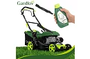 Benzínová sekačka DriveX 149 cm³ - 2,3 kW, 406 mm, 50l koš