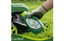 Benzínová sekačka DriveX 149 cm³ - 2,3 kW, 406 mm, 50l koš
