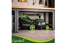 Benzínová sekačka DriveX 149 cm³ - 2,3 kW, 406 mm, 50l koš