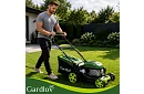 Benzínová sekačka DriveX 149 cm³ - 2,3 kW, 406 mm, 50l koš