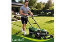 Benzínová sekačka DriveX 149 cm³ - 2,3 kW, 406 mm, 50l koš