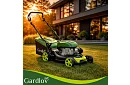 Benzínová sekačka DriveX 149 cm³ - 2,3 kW, 406 mm, 50l koš