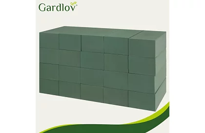 Aranžovací hmota Florex 20 kusů – 23 × 11 × 8 cm