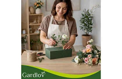 Aranžovací hmota Florex 20 kusů – 23 × 11 × 8 cm