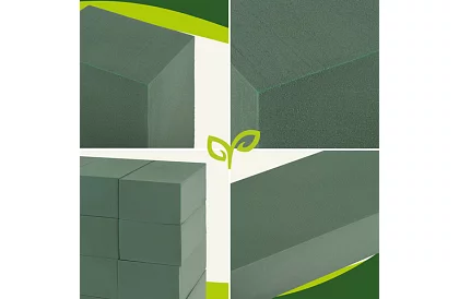 Aranžovací hmota Florex 20 kusů – 23 × 11 × 8 cm