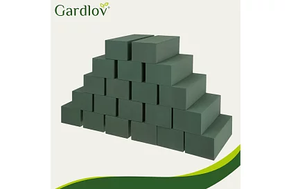 Aranžovací hmota Florex 20 kusů – 23 × 11 × 8 cm