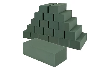 Aranžovací hmota Florex 20 kusů – 23 × 11 × 8 cm