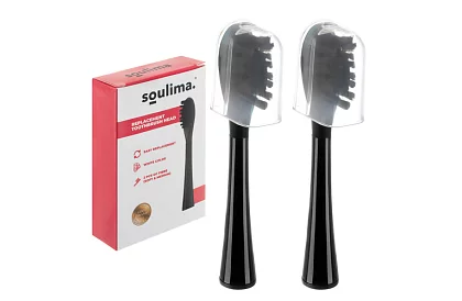 2 náhradní hlavice pro elektrický zubní kartáček X800