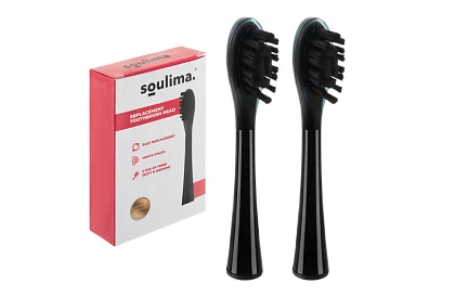 2 náhradní hlavice pro elektrický zubní kartáček X800