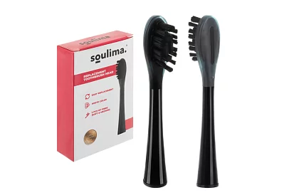 2 náhradní hlavice pro elektrický zubní kartáček X800