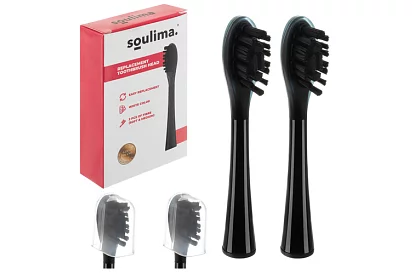 2 náhradní hlavice pro elektrický zubní kartáček X800