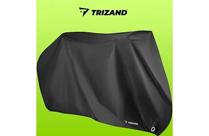 Plachta na motorku a kolo – univerzální ochranný obal