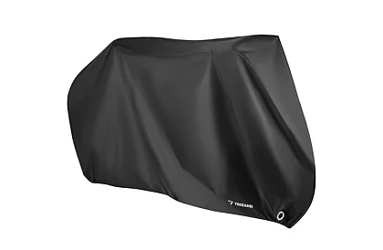 Plachta na motorku a kolo – univerzální ochranný obal