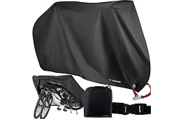 Plachta na motorku a kolo – univerzální ochranný obal