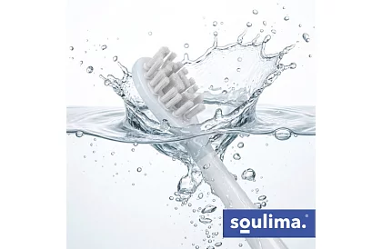 2 náhradní hlavice pro elektrický zubní kartáček X800 – bílé